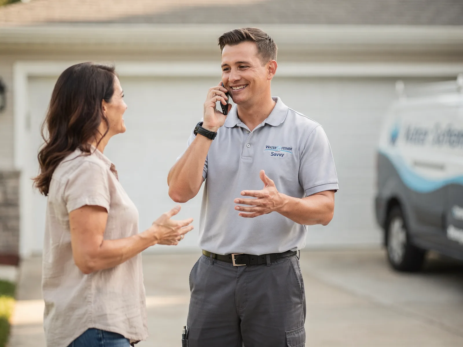 Water Softener Installation Jones, MI FAQs